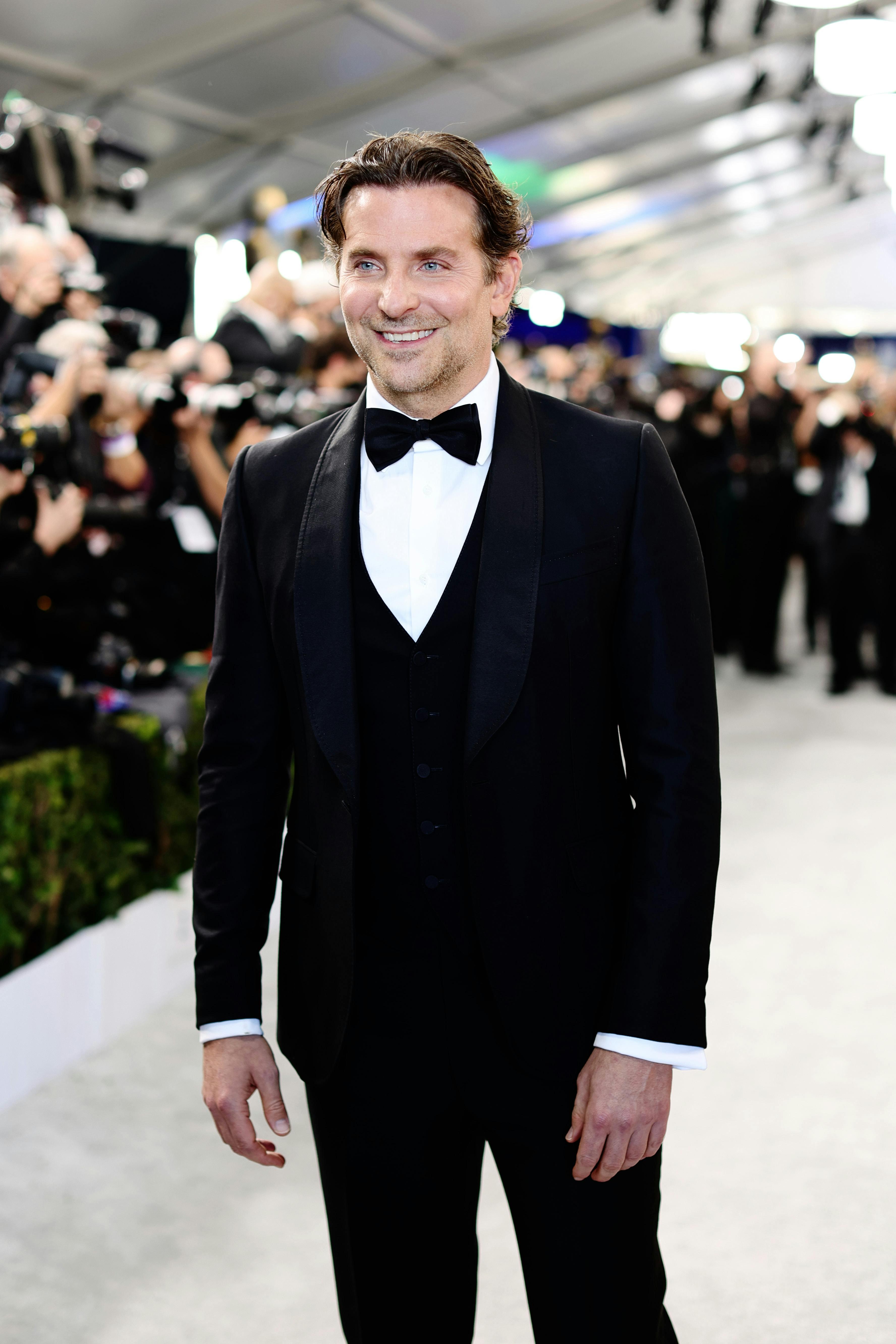 Bradley Cooper aux Screen Actors Guild Awards en 2022 © Getty Images