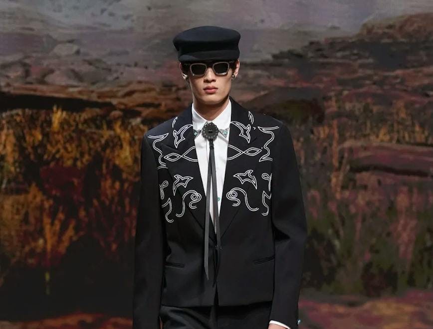 Louis Vuitton Homme Automne/Hiver 2024.