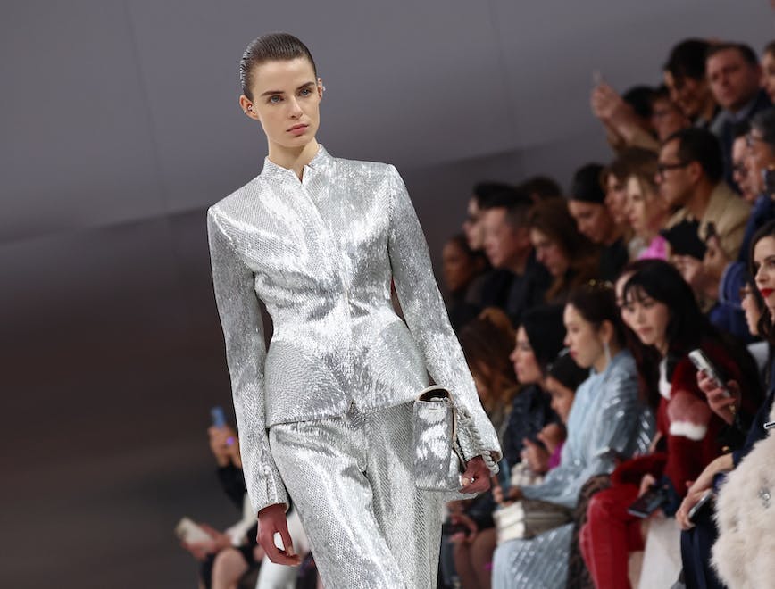 Fendi Haute Couture printemps-été 2024 © Getty Images