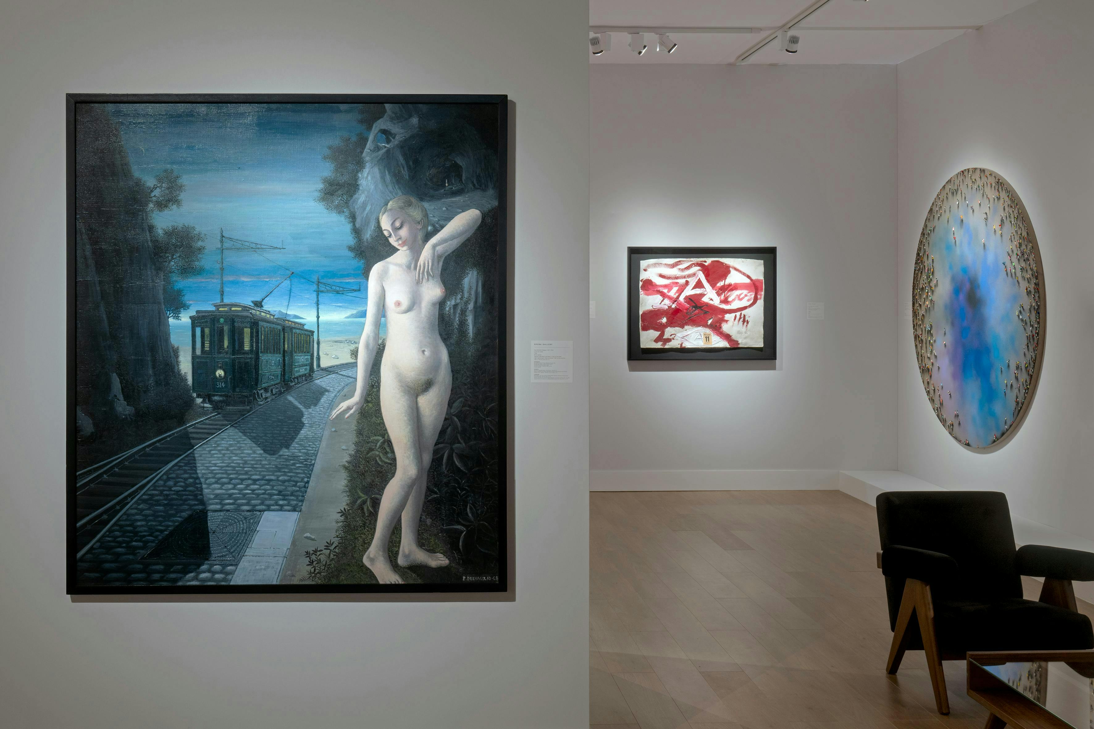 BRAFA 2024 - Opera Gallery © Emmanuel Crooy