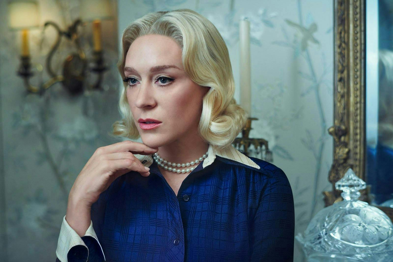 Chloë Sevigny est  C.Z. Guest dans "Feud: Capote vs. The Swans".