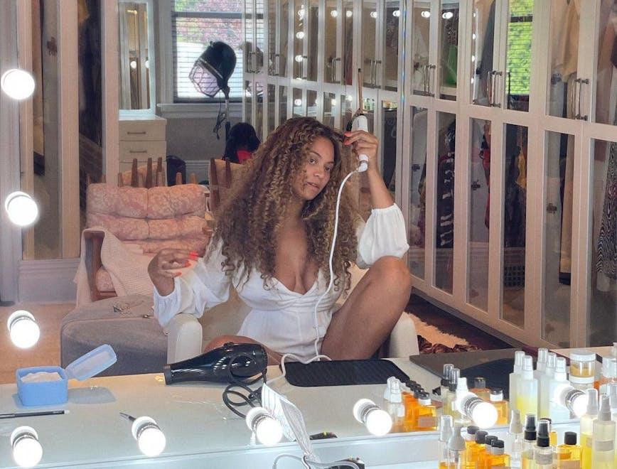 © Instagram @beyonce