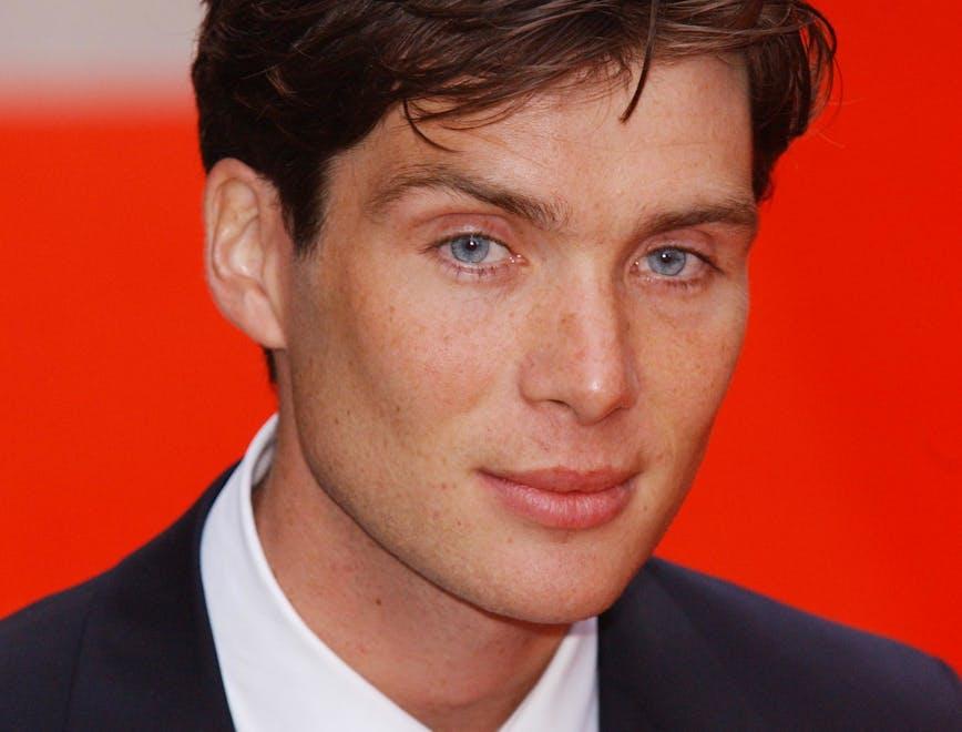 Juin 2005 : Cillian Murphy à la première de "Batman Begins".