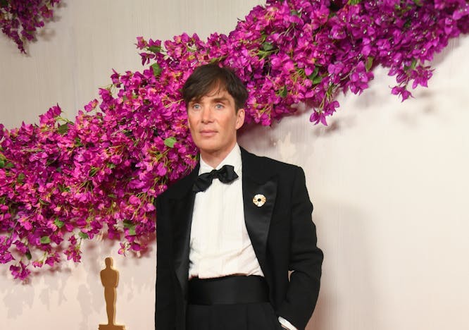 Cillian Murphy. © Getty Images