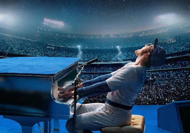 Rocketman © Paramount Pictures