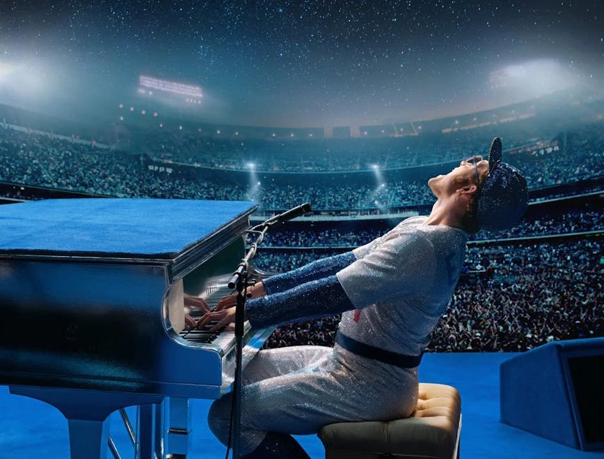 Rocketman © Paramount Pictures