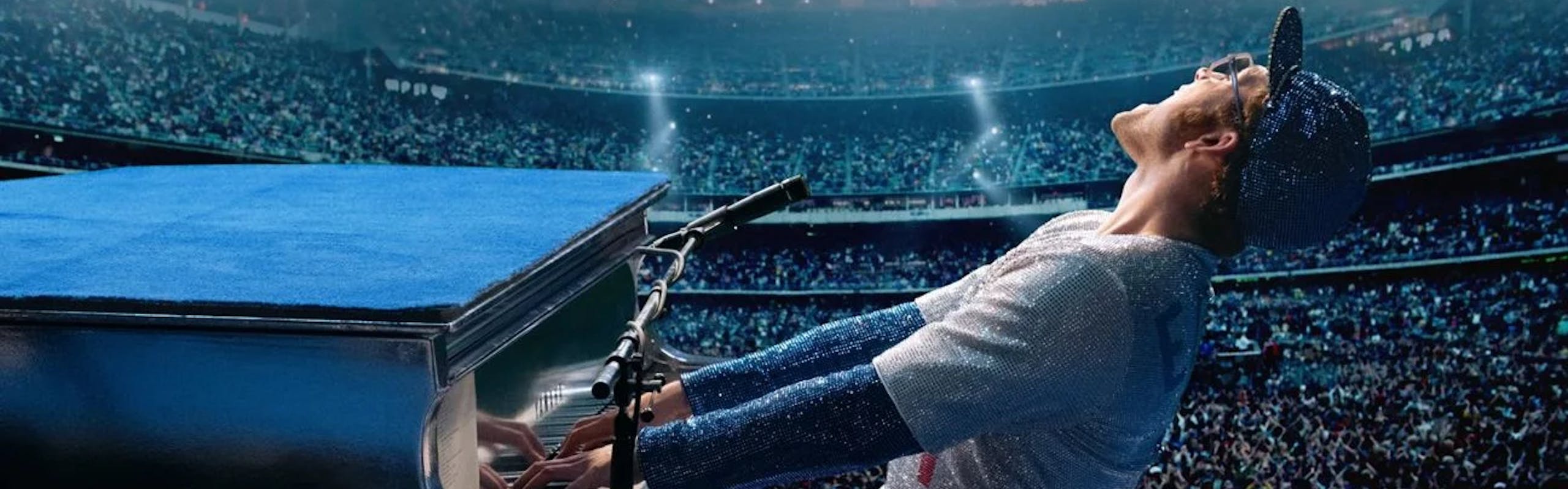 Rocketman © Paramount Pictures