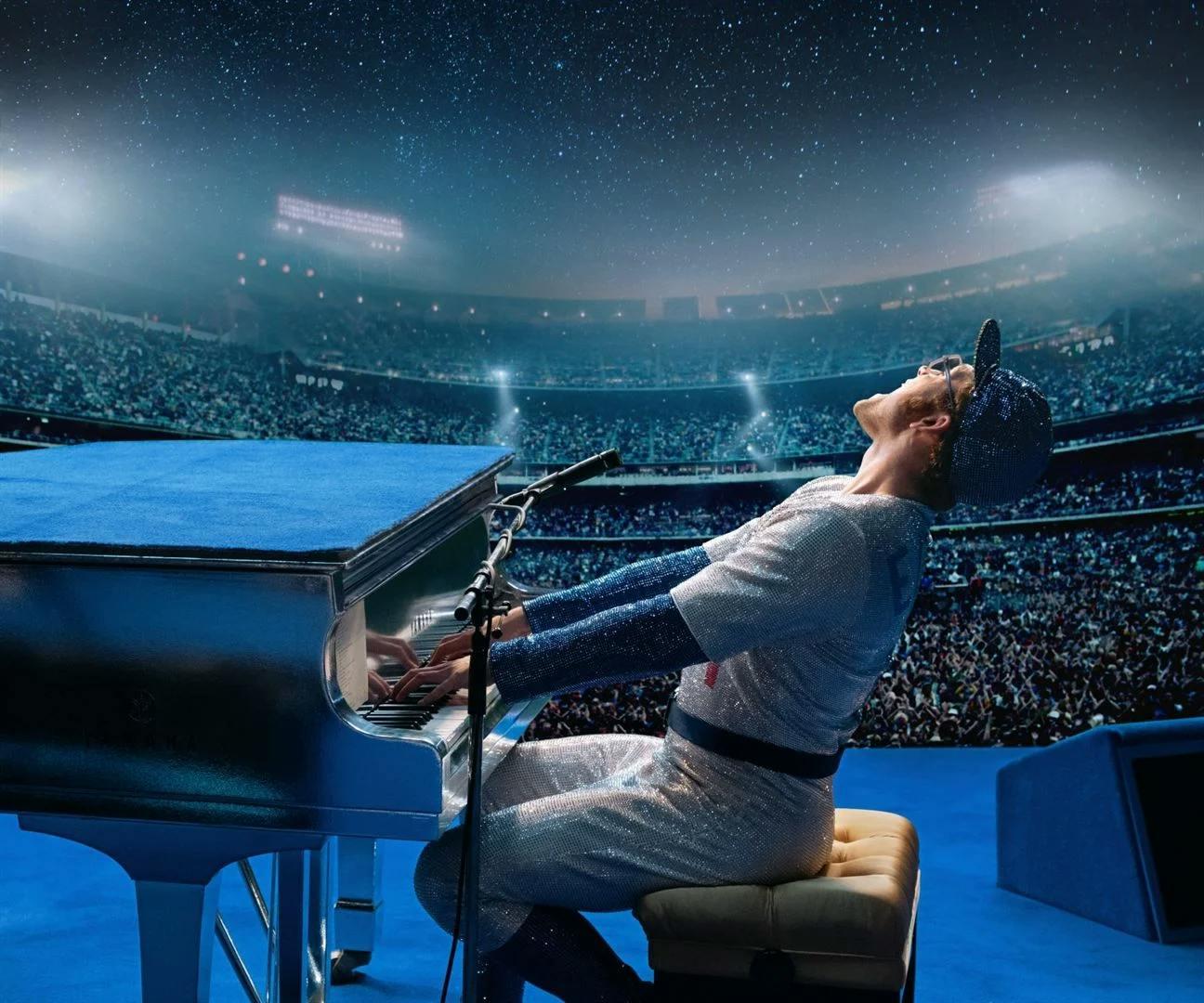 Rocketman © Paramount Pictures