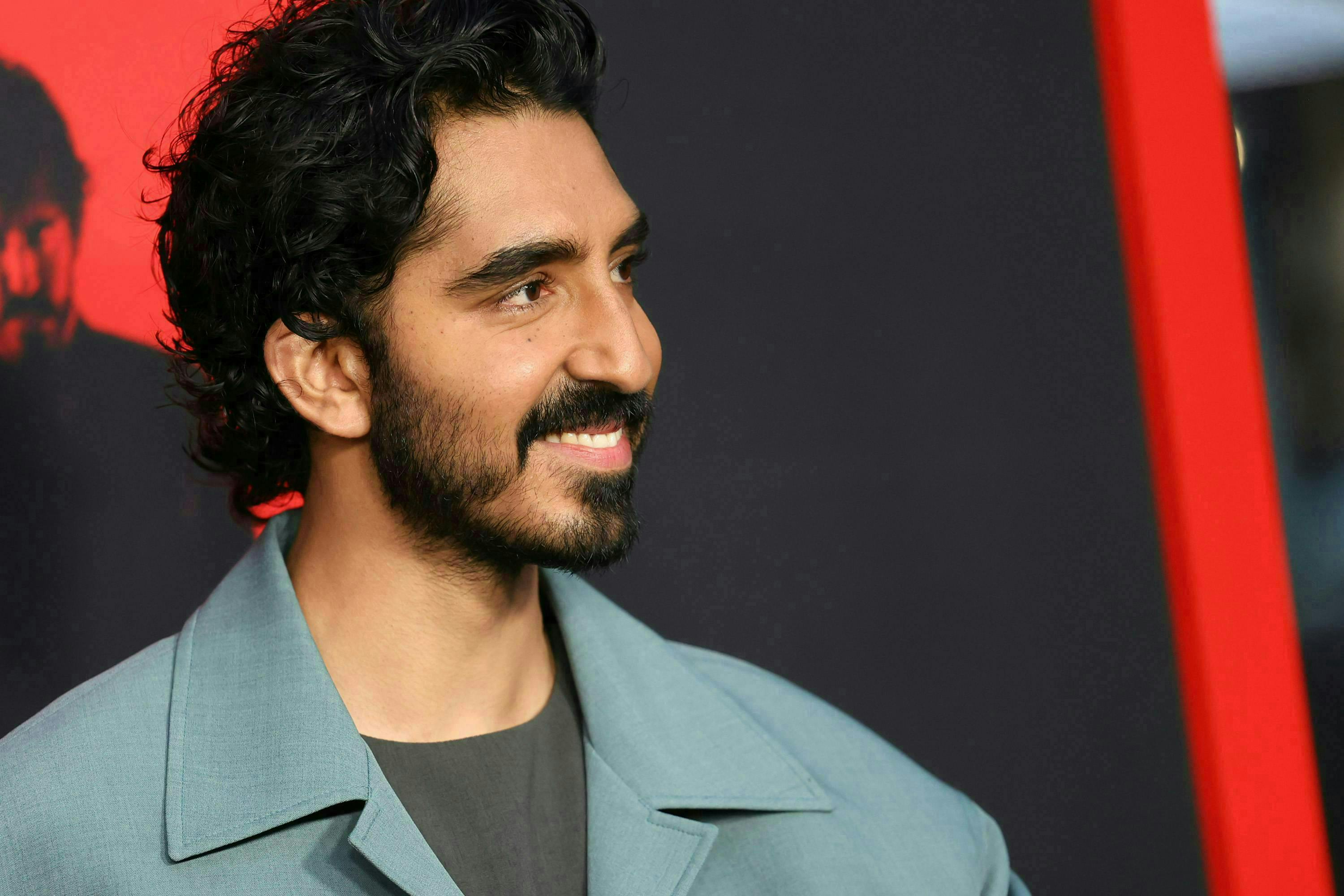 Dev Patel assiste à la première de "Monkey Man" à Los Angeles. © Getty Images