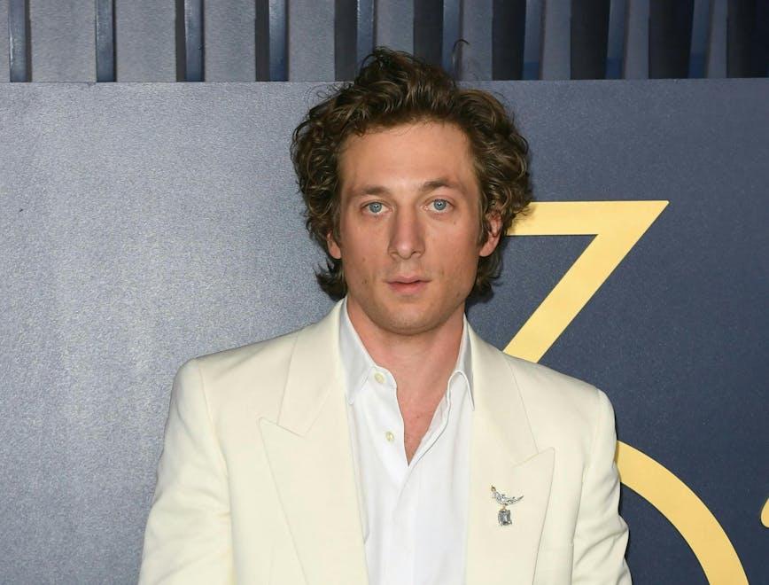 Jeremy Allen White en février 2024. © Getty Images