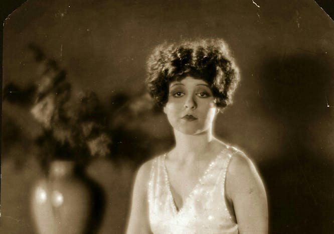 Clara Bow en 1926. © Getty Images