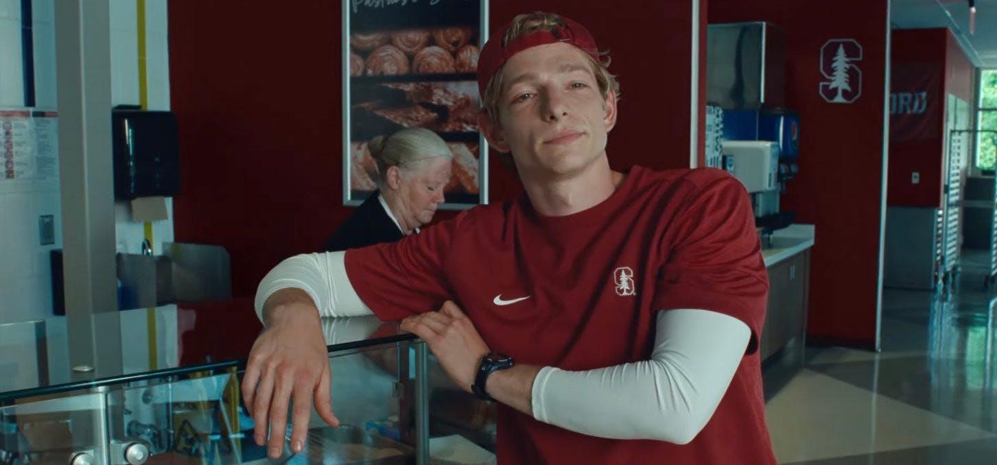 Mike Faist est Art Donaldson dans "Challengers".