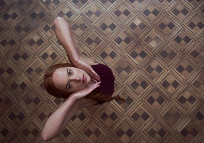 Dakota Johnson dans "Suspiria" © Amazon Studios