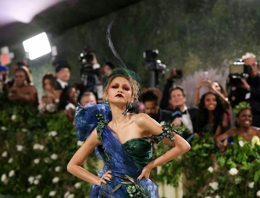 Zendaya au Met Gala 2024. © Getty Images