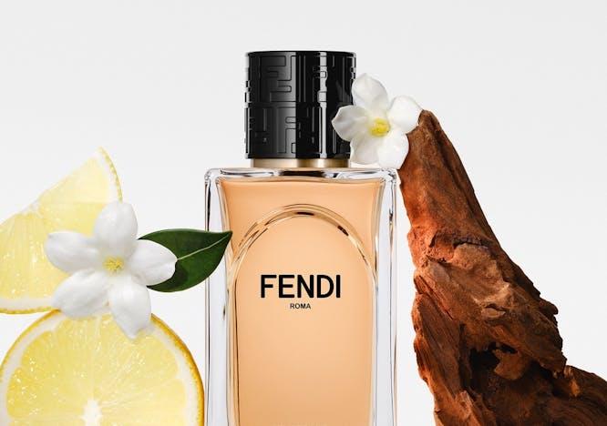 bottle cosmetics perfume citrus fruit food fruit orange plant produce