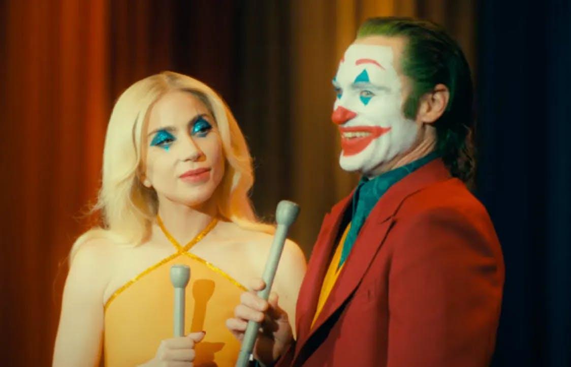 "Joker : Folie à Deux" © Warner Bros.